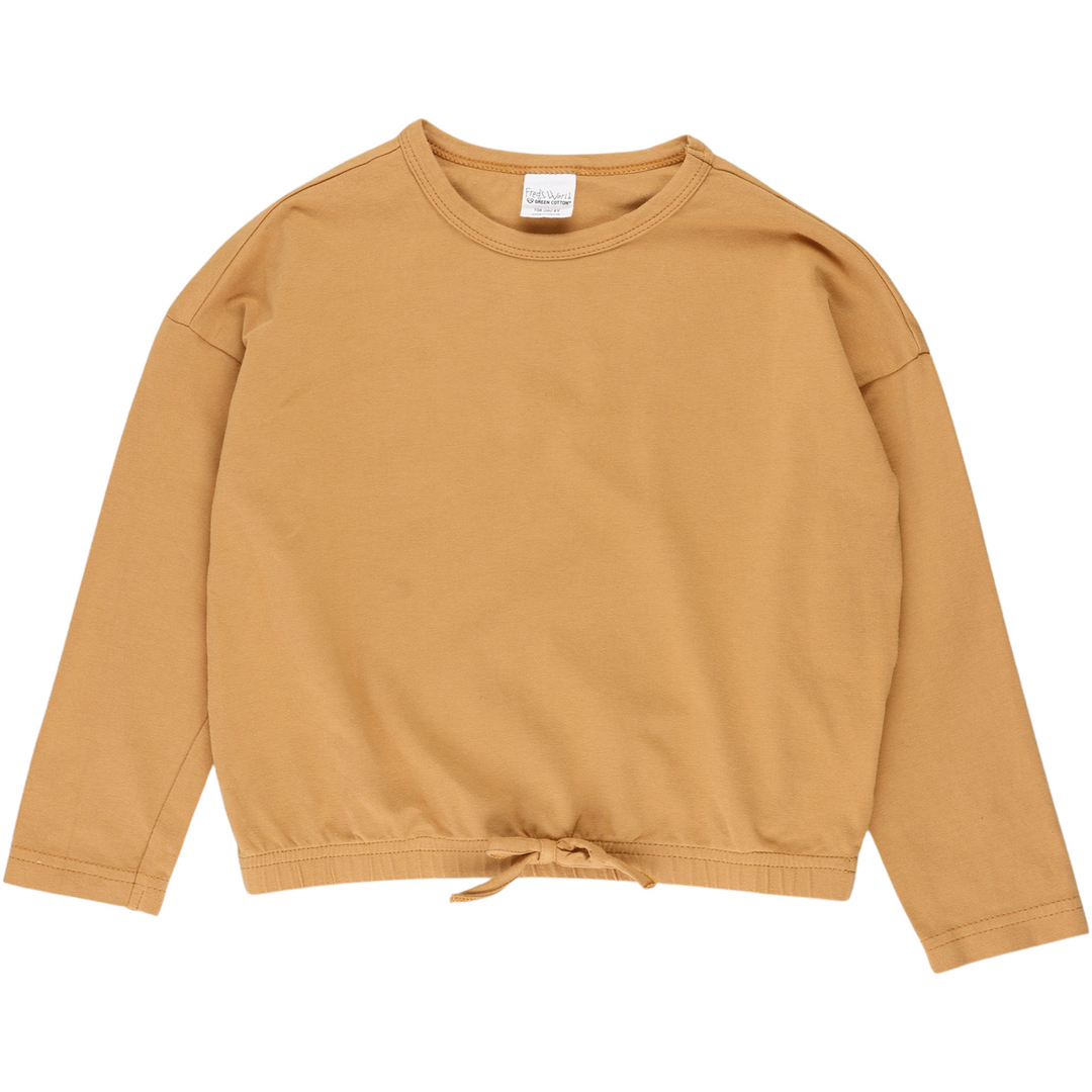 RE-LOVED ALFA VOLUME bluse