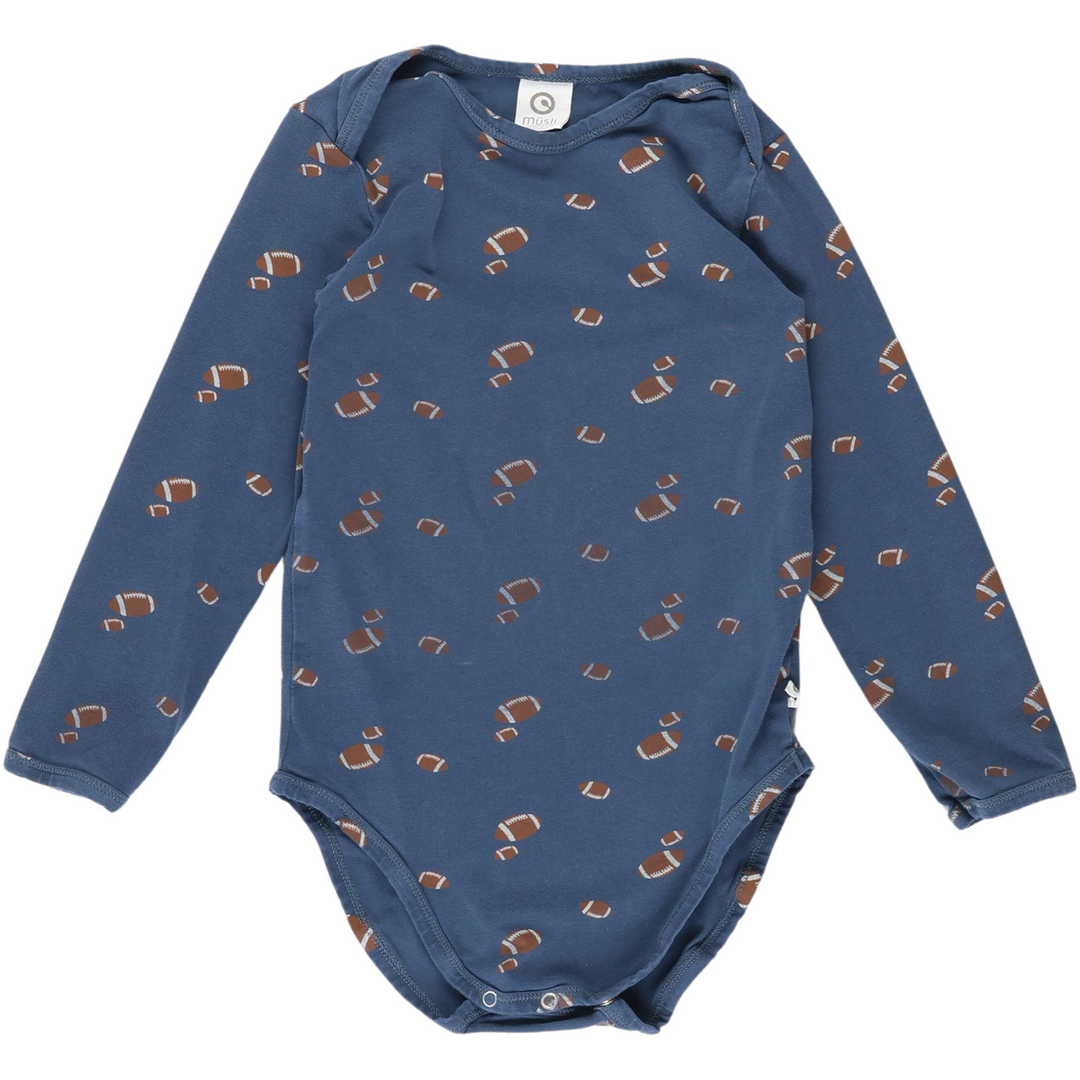 RE-LOVED RUGBY body med rugbyprint