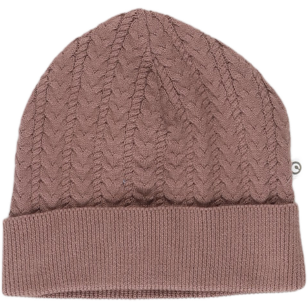 RE-LOVED KNIT hue i kabelstrik