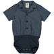 CHAMBRAY skjorte body CHAMBRAY skjorte body