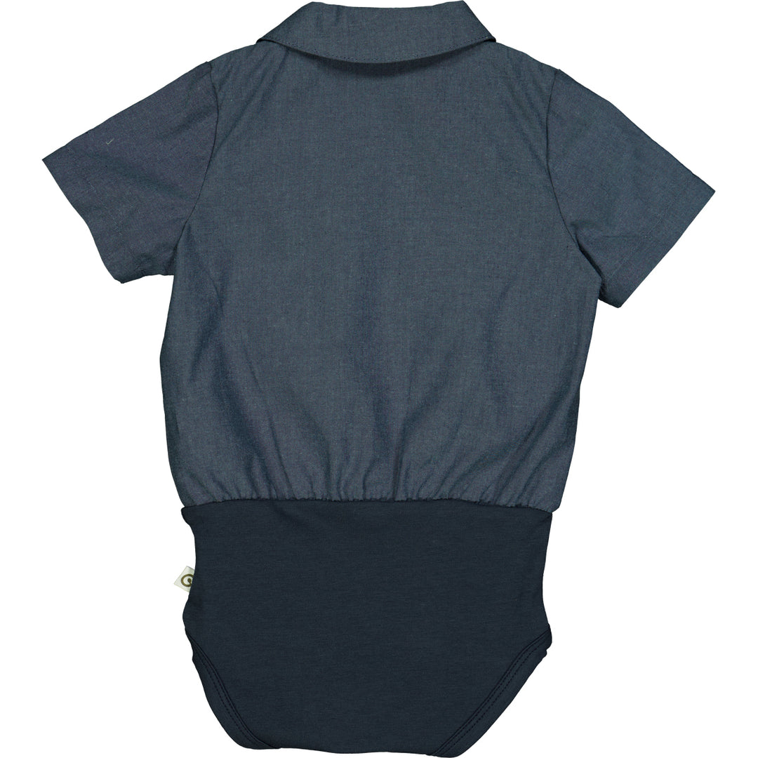 CHAMBRAY skjorte body