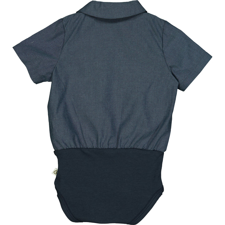 CHAMBRAY skjorte body