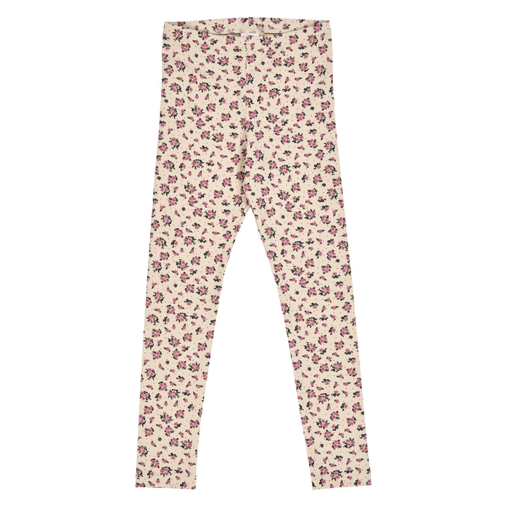 ZINNA blomsterprintede leggings