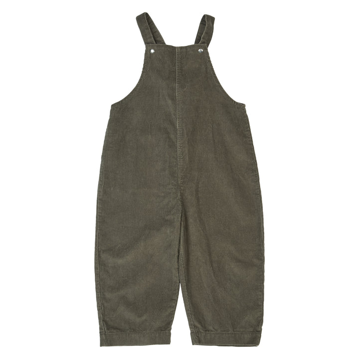CORDUROY overalls i fløjl