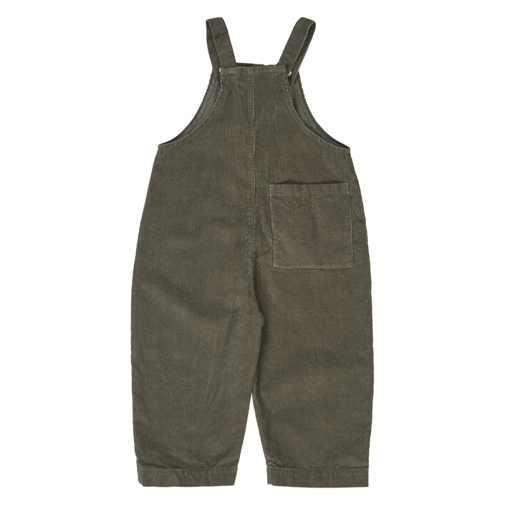 CORDUROY overalls i fløjl