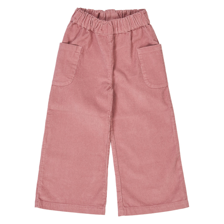 CORDUROY bukser i fløjl