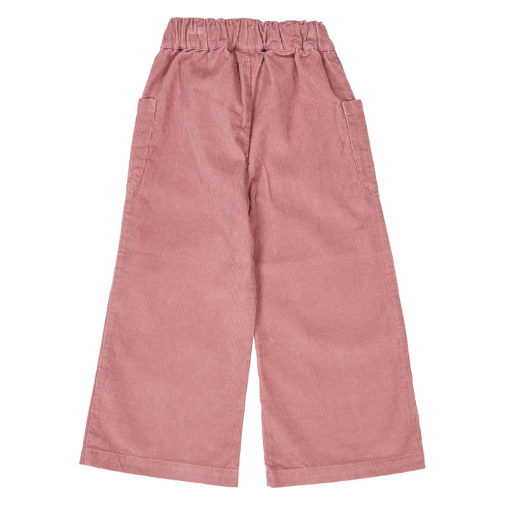 CORDUROY bukser i fløjl