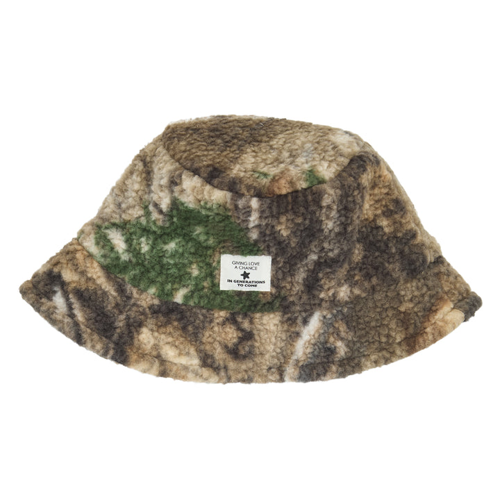 PICKLES teddy fleece bøllehat