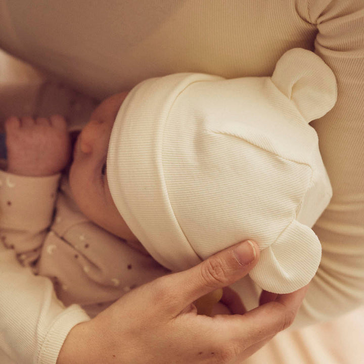 RIB bjørne hat med ører