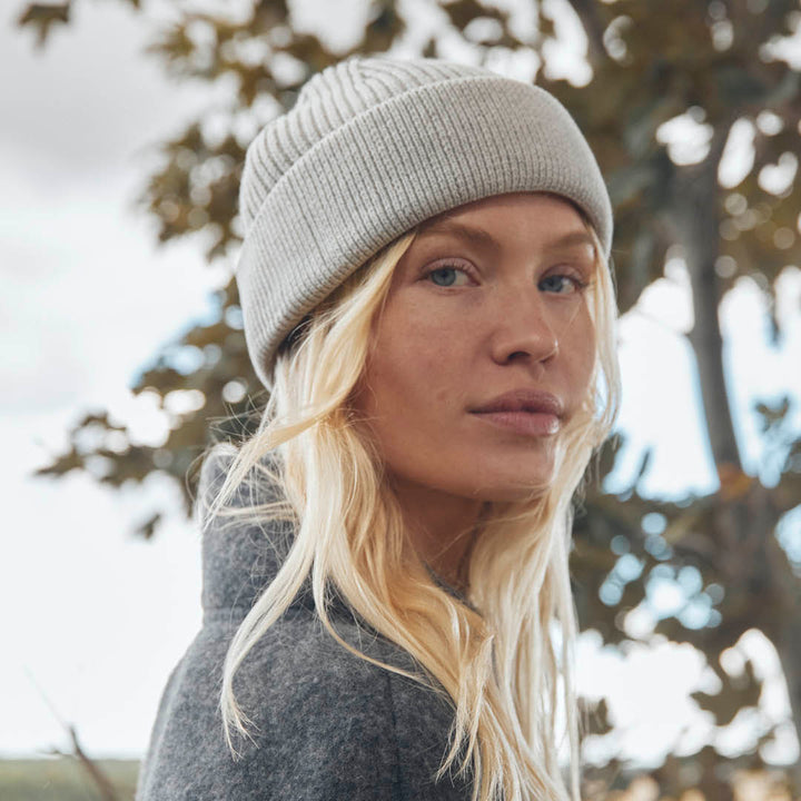 KNIT beanie