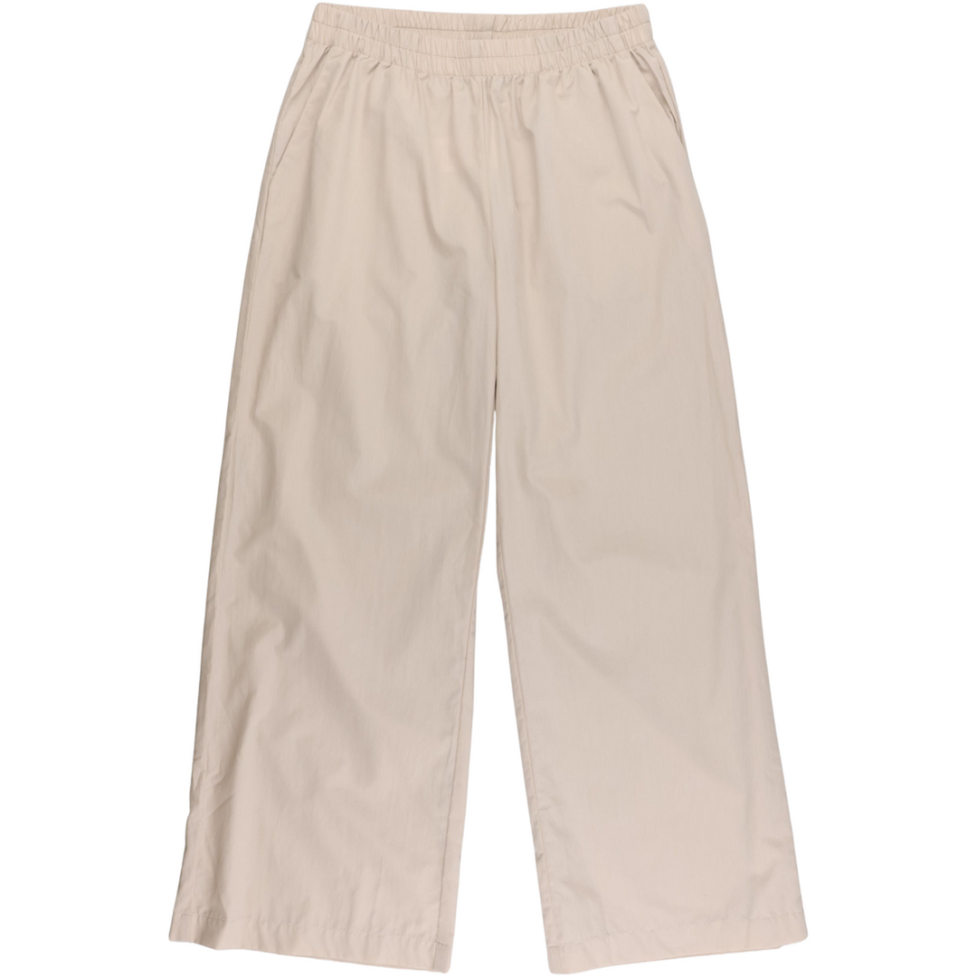 RE-LOVED POPLIN bukser