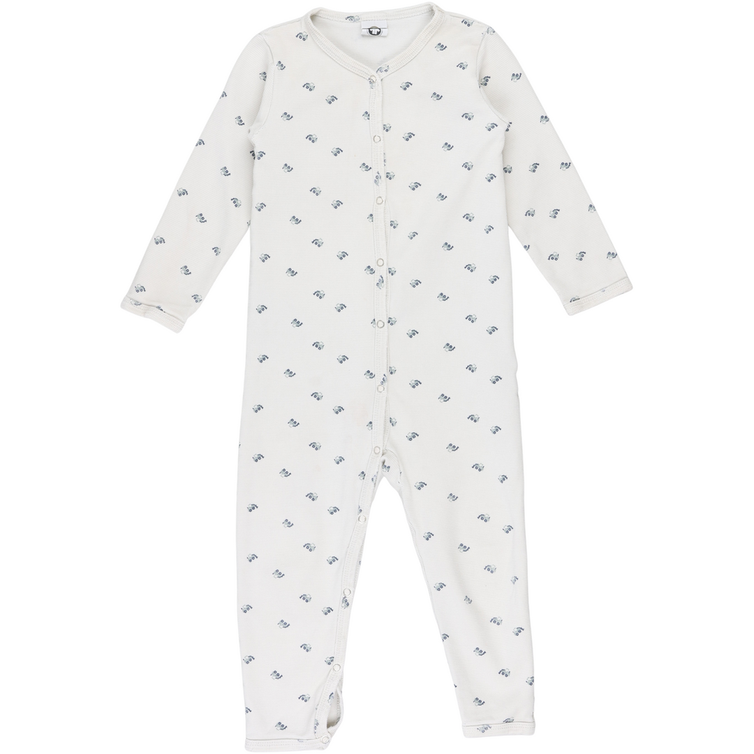 RE-LOVED CALM heldragt med print