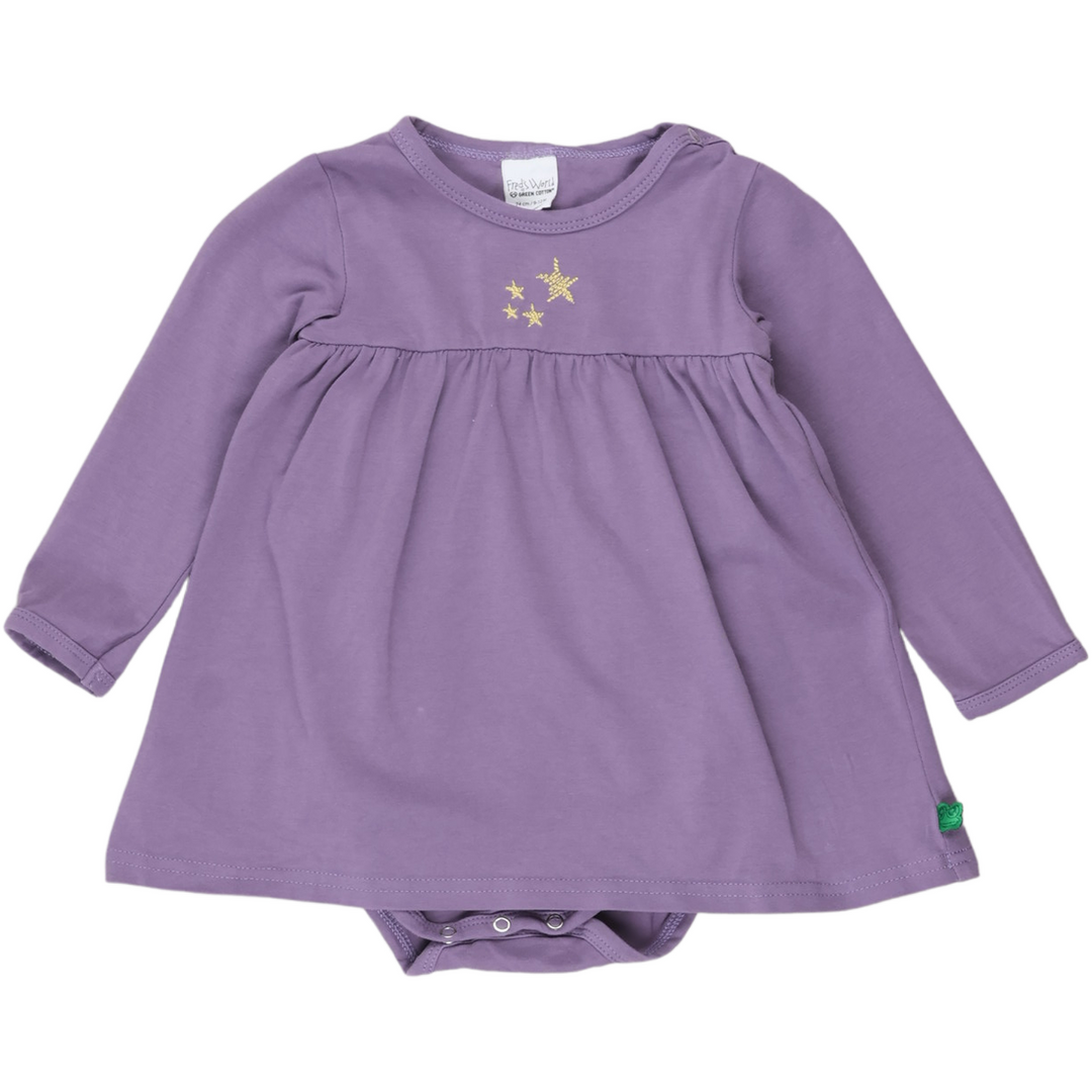 RE-LOVED STAR body kjole med stjerner