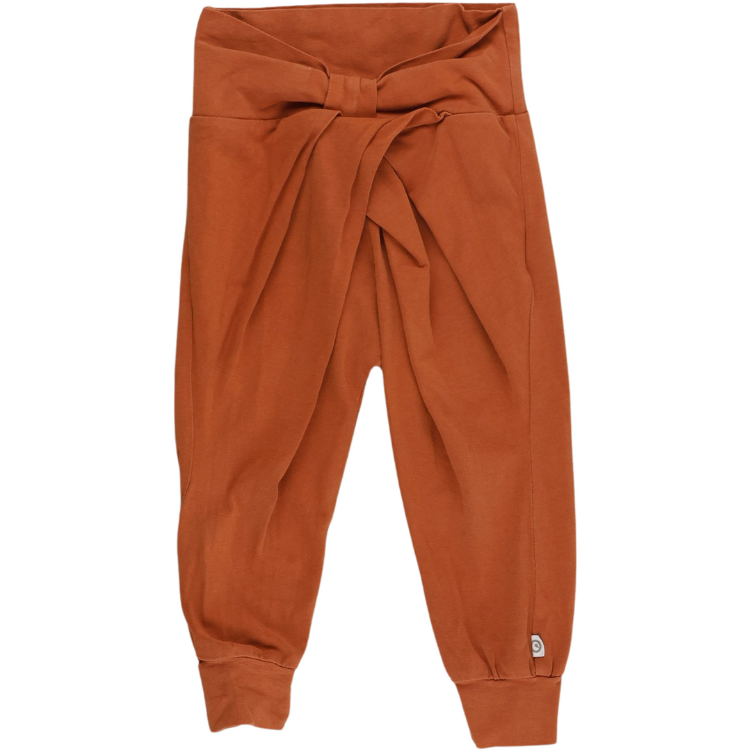RE-LOVED COZY ME bukser med sløjfe