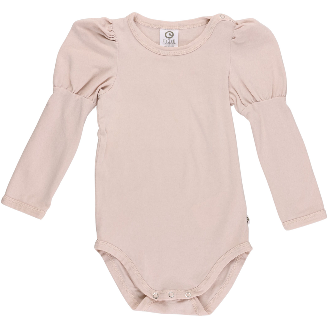 RE-LOVED COZY ME body med pufærmer