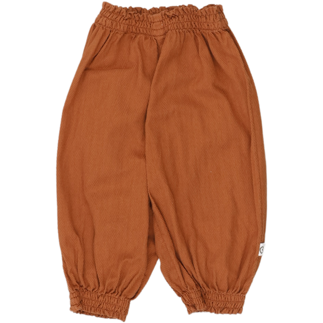 RE-LOVED WOVEN bukser i skøn let kvalitet