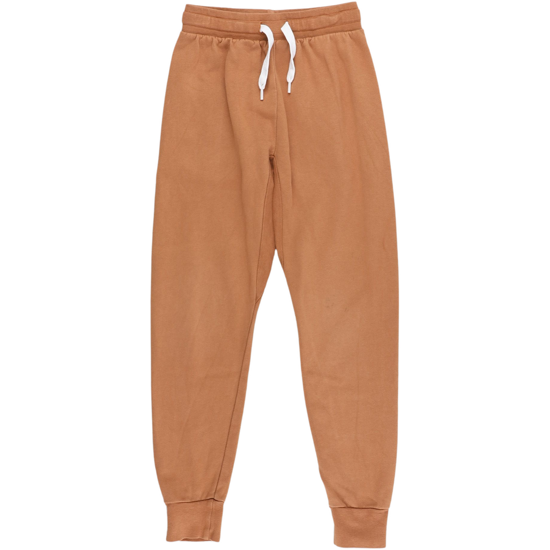 RE-LOVED SWEAT bukser i økologisk bomuld