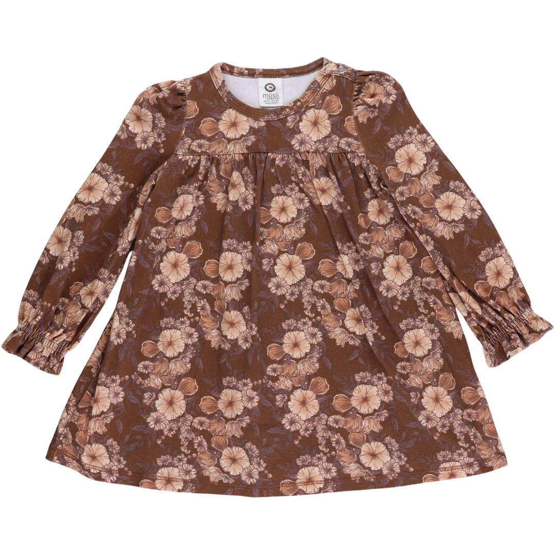 RE-LOVED PRETTY kjole med blomsterprint