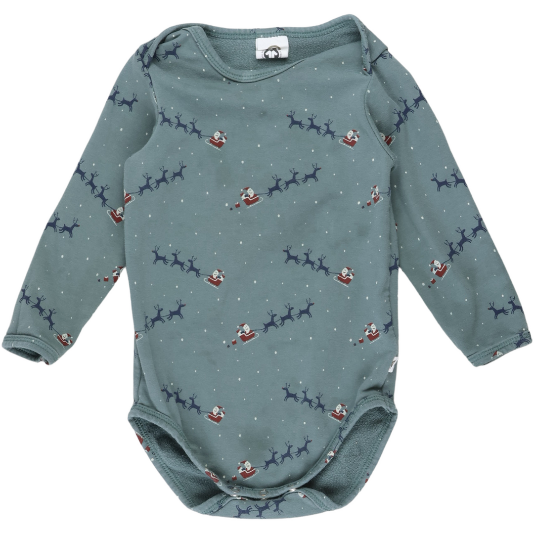 RE-LOVED SANTA body med juleprint