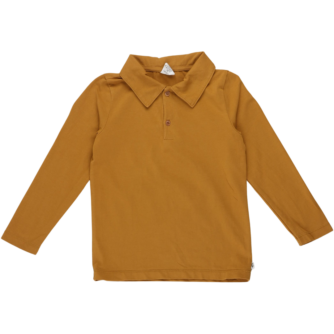 RE-LOVED COZY ME bluse med krave