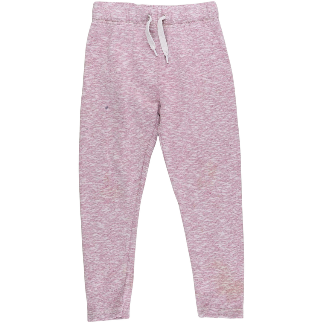RE-LOVED SLUB sweatbukser