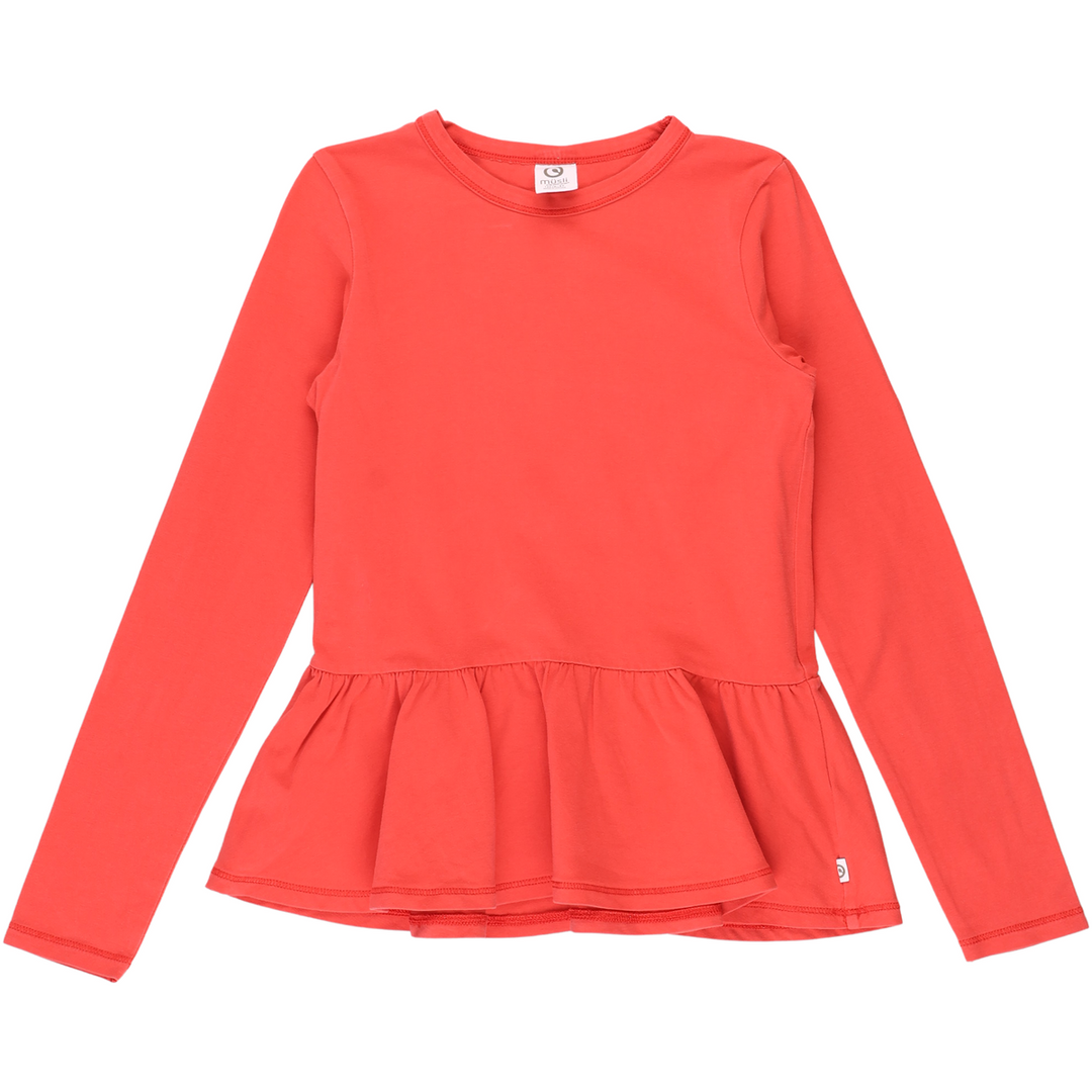 RE-LOVED Bluse med skørt