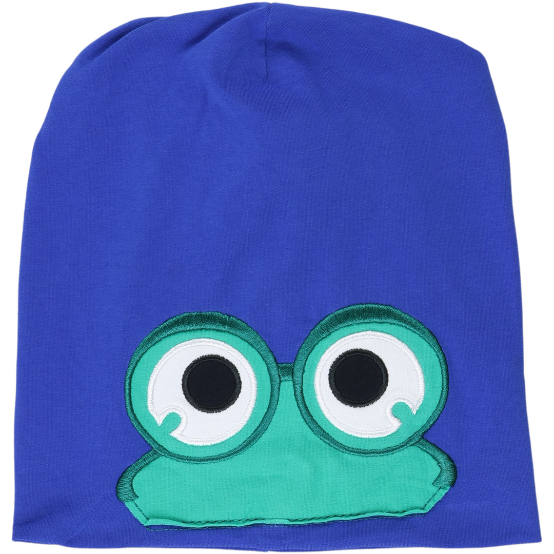 RE-LOVED FREDS PEEP beanie