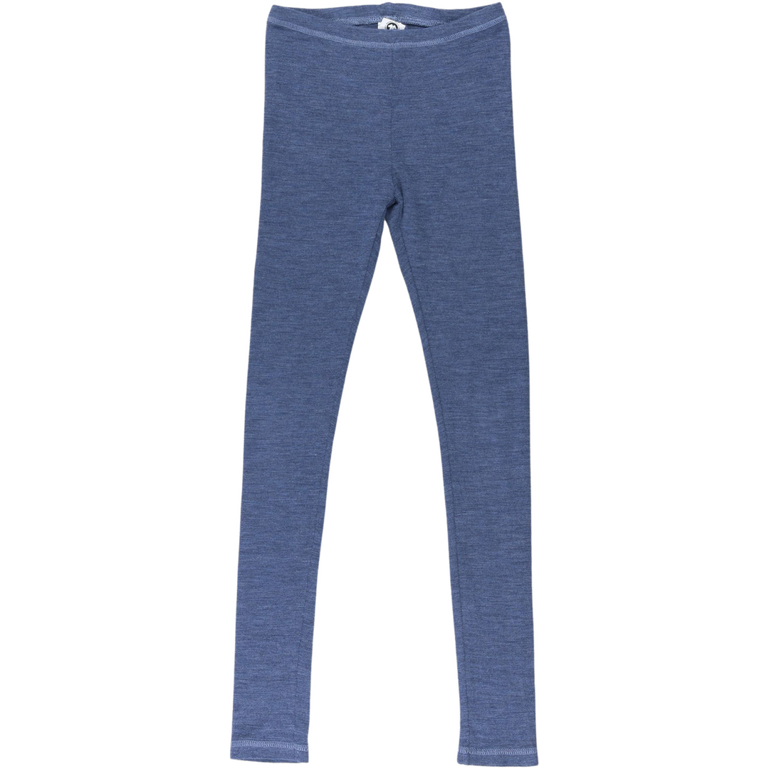 RE-LOVED WOOL leggings i merinould