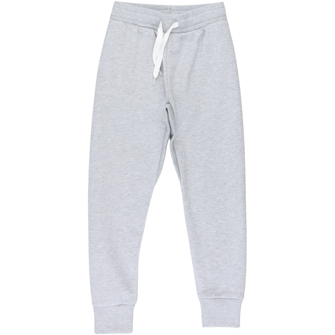 RE-LOVED Sweat-bukser med bindebånd