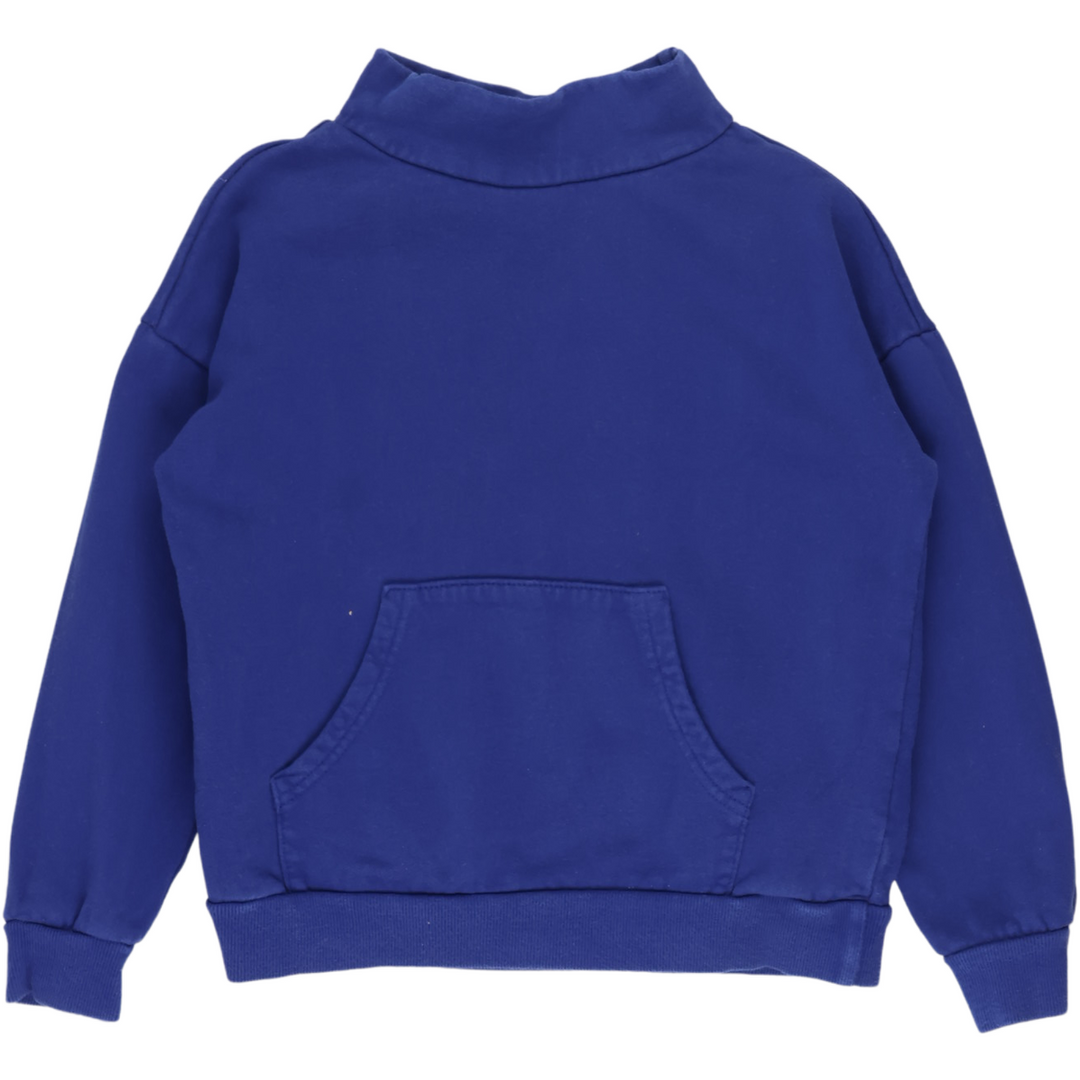 RE-LOVED SWEAT trøje med høj hals