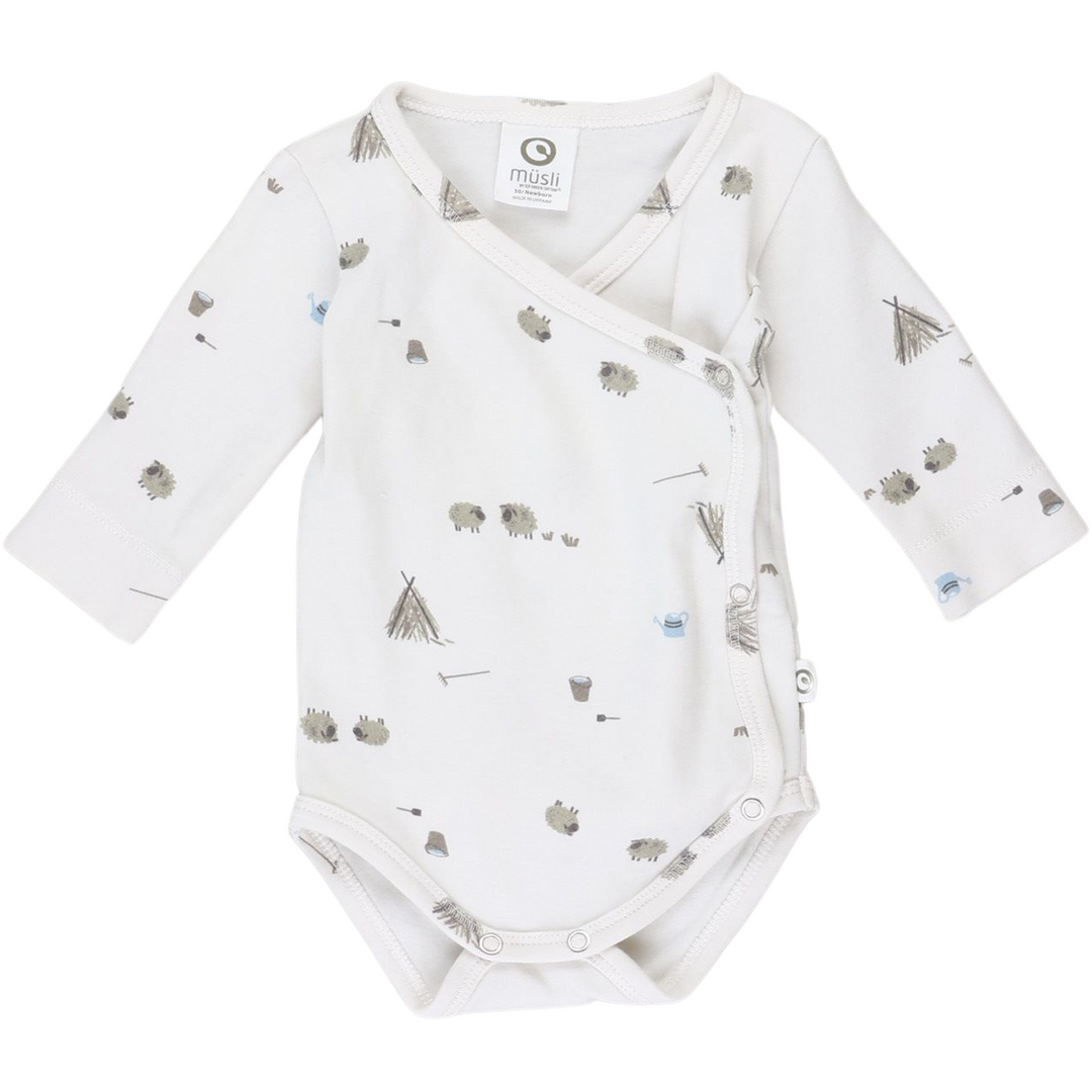 RE-LOVED MINI ME FARMING body str. 44-74
