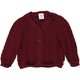 RE-LOVED KNIT needle out strikcardigan RE-LOVED KNIT needle out strikcardigan