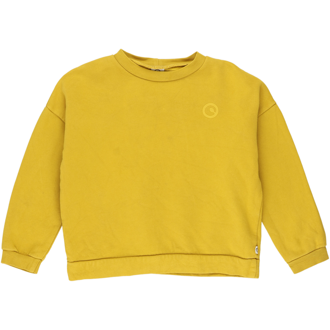 RE-LOVED SWEAT -trøje med logo