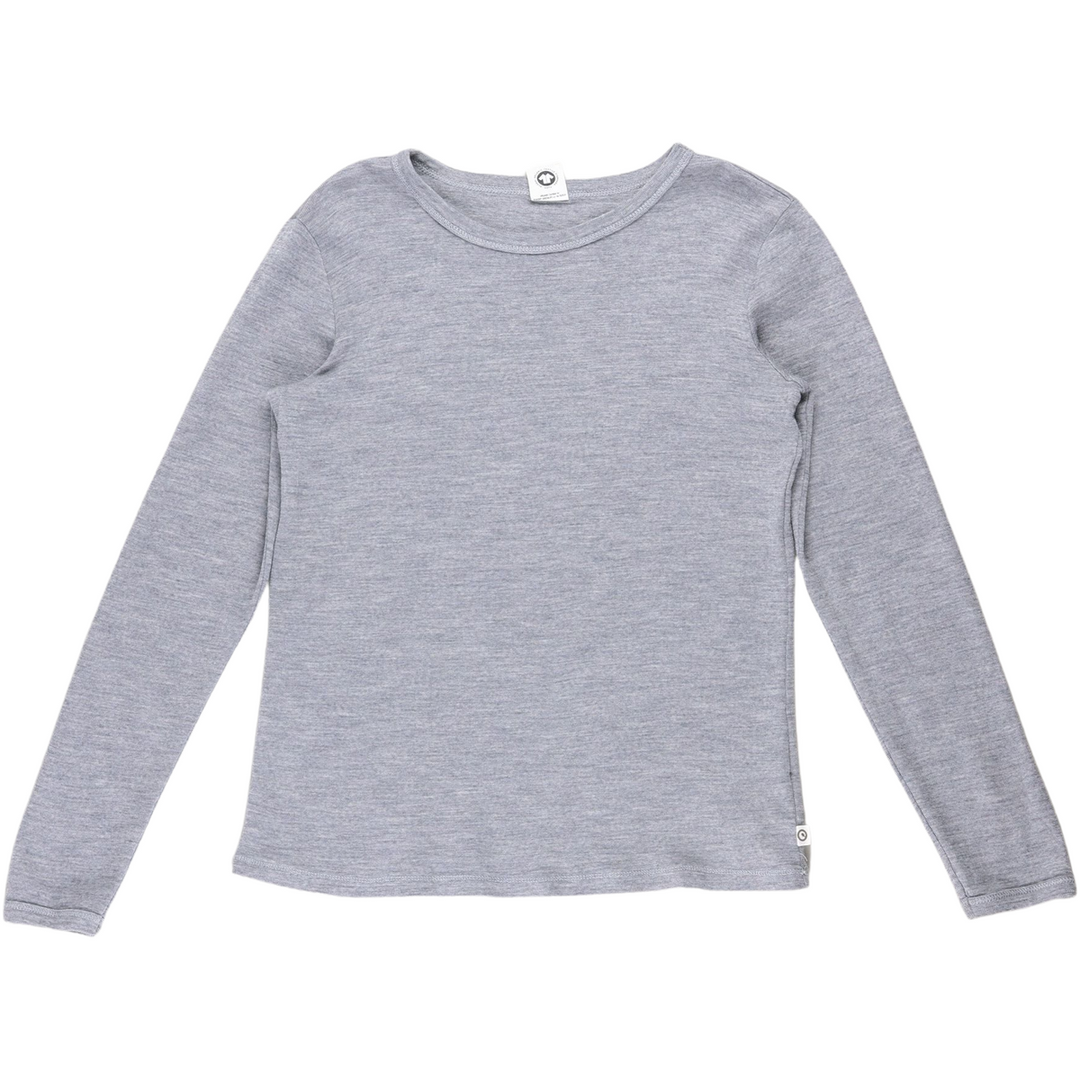 RE-LOVED WOOL uldbluse