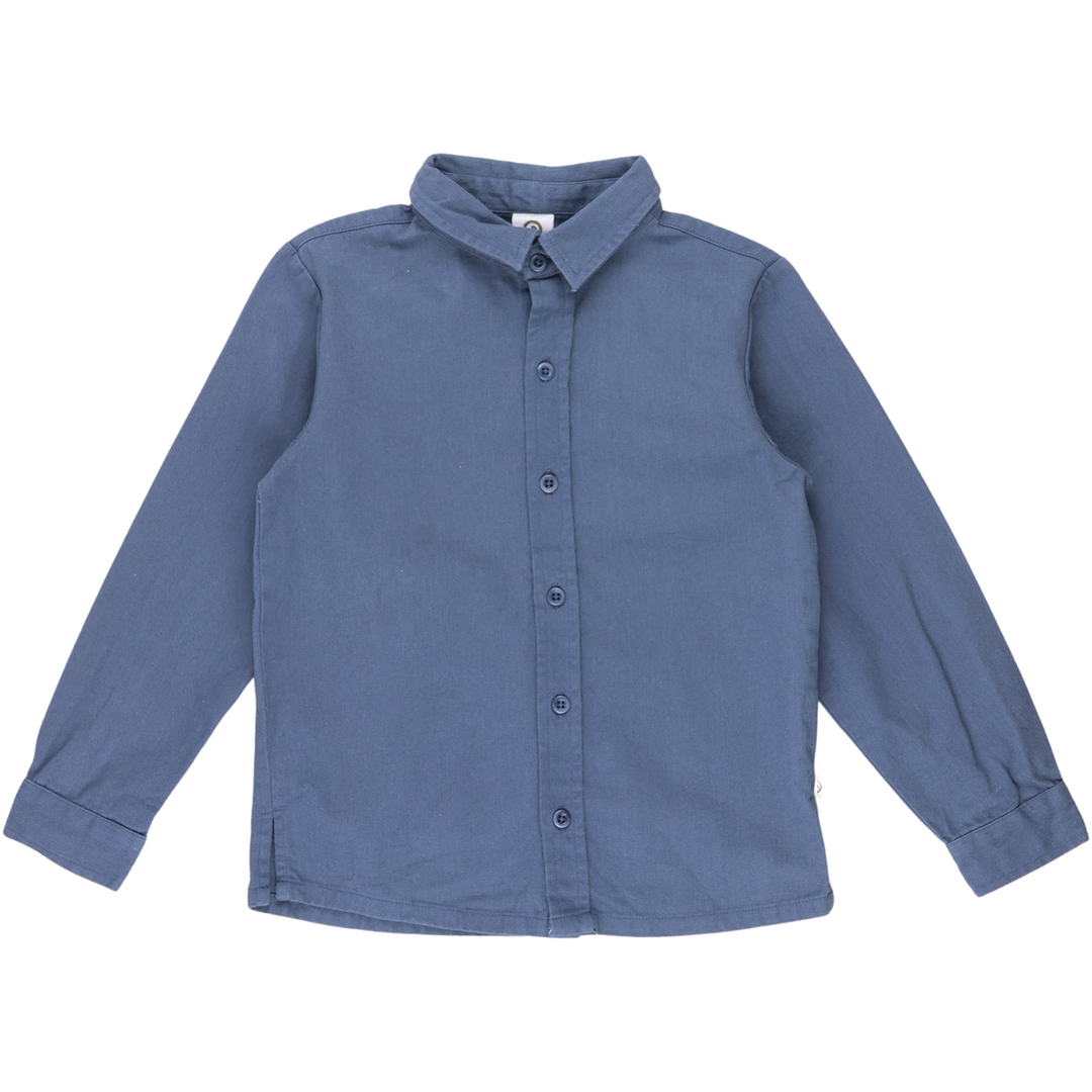 RE-LOVED TWILL skjorte
