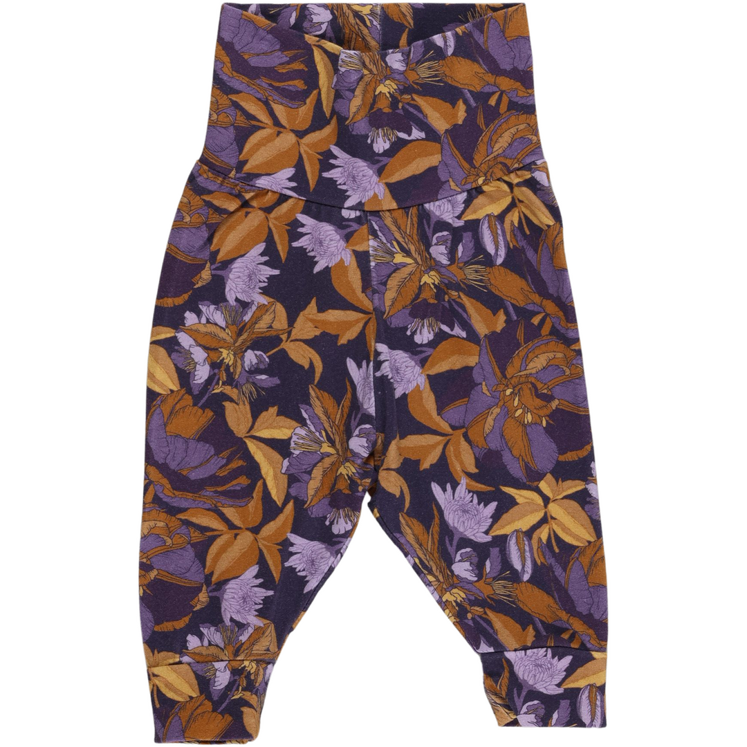 RE-LOVED VILLOSA bukser med blomsterprint