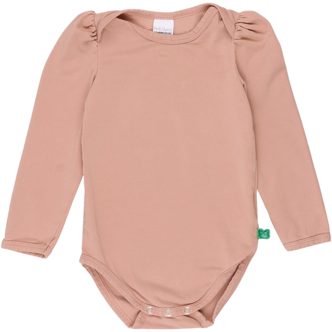 RE-LOVED SOLID pufærme body
