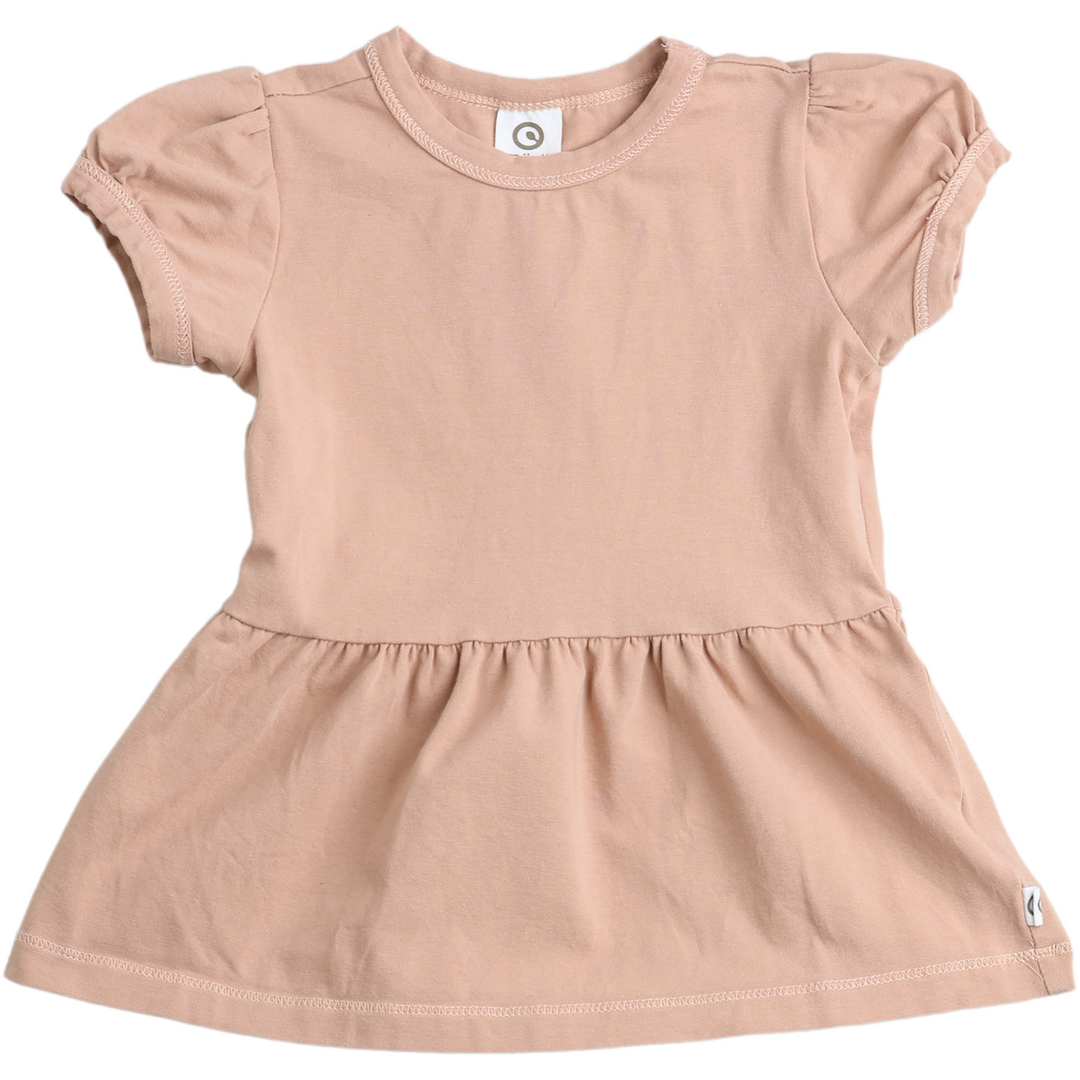 RE-LOVED COZY ME T-shirt med skørt