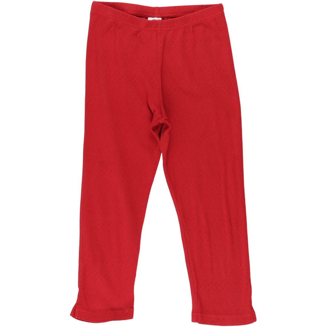 RE-LOVED POINTEL leggings