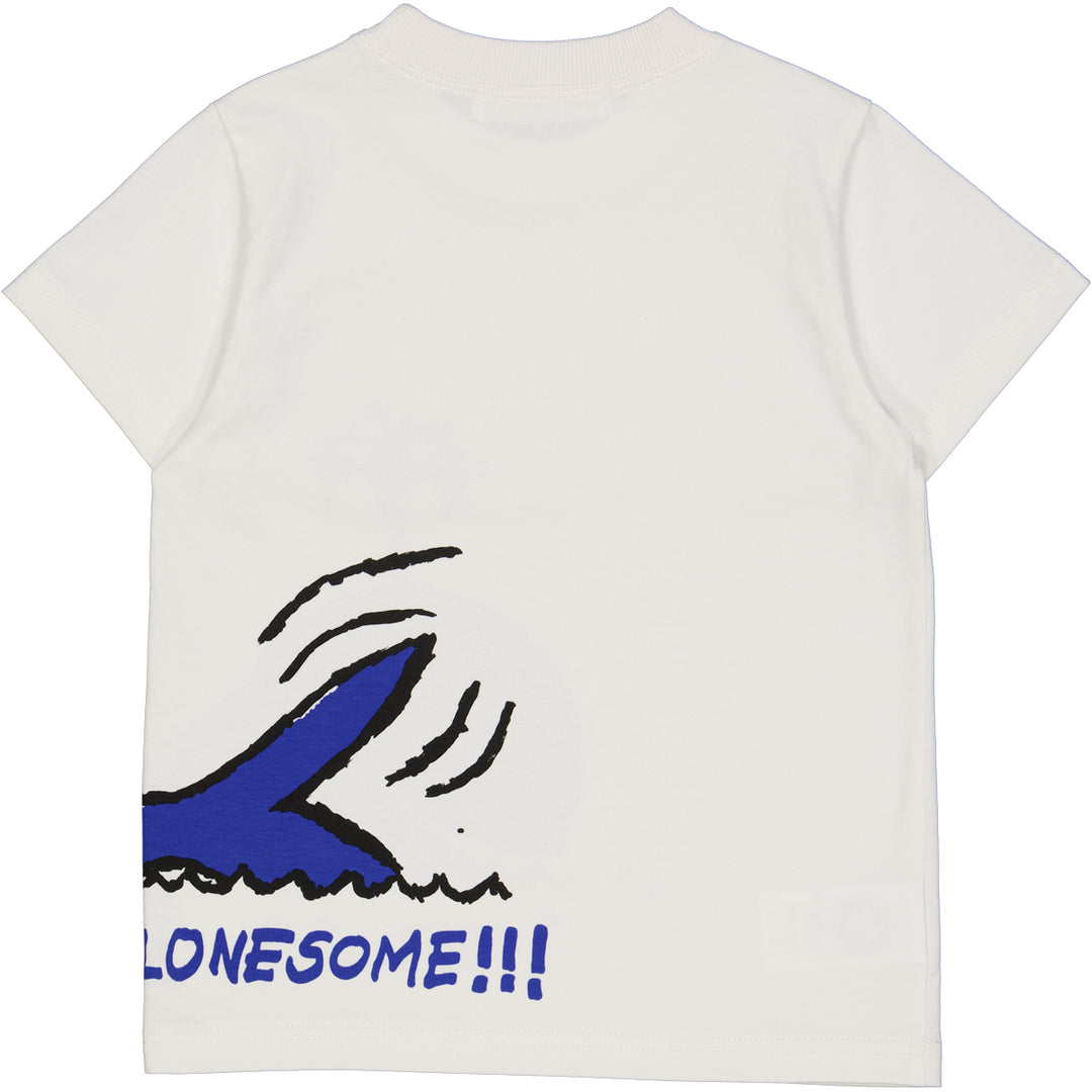 WWF T-shirt med hvaler -børn