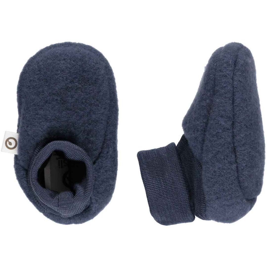 WOOLLY futter i merinould fleece