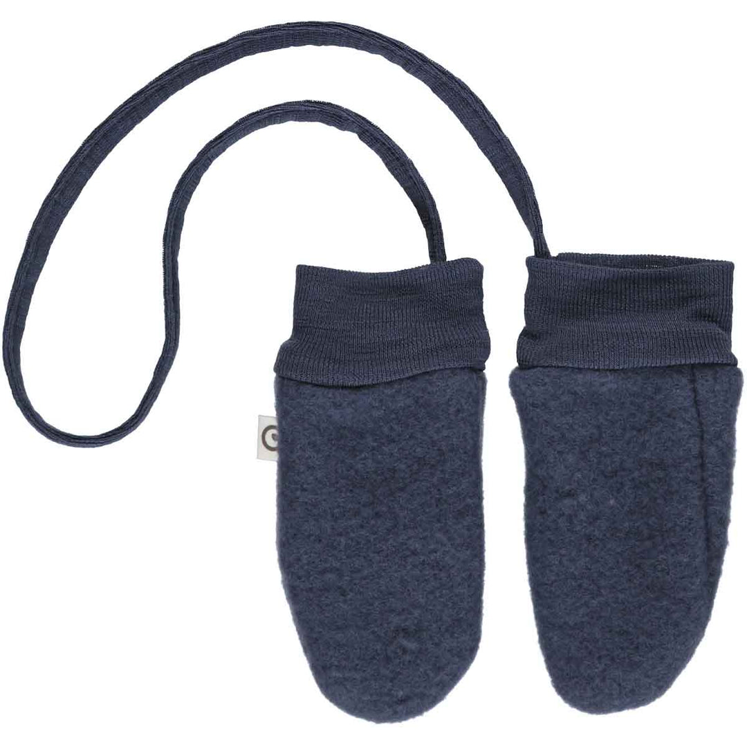 WOOLLY luffer i merinould fleece