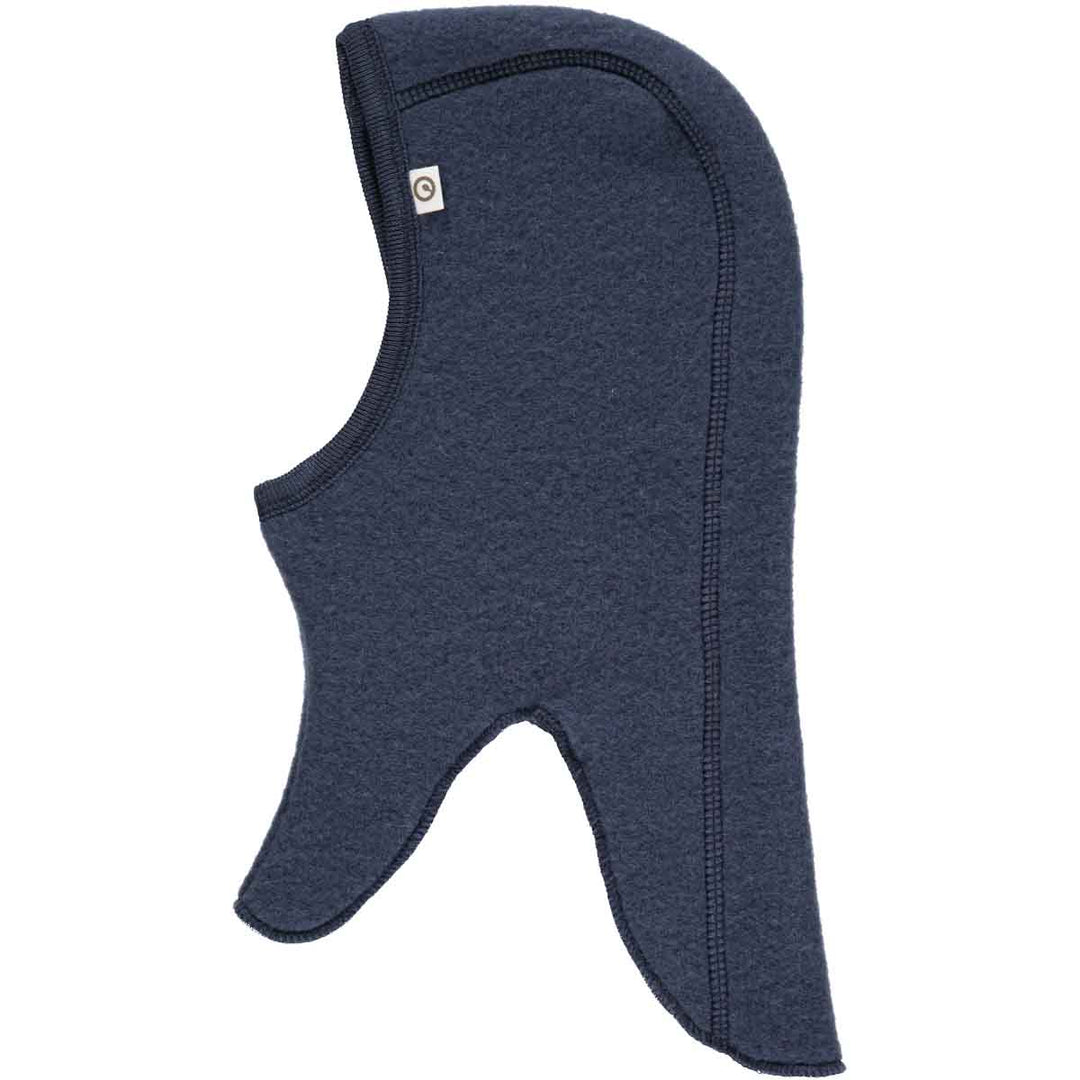 WOOLLY elefanthue i merinould fleece