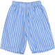 RE-LOVED POPLIN STRIPE shorts