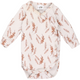 RE-LOVED MINI ME body med kryds-lukning str. 44-74
