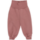 RE-LOVED SWEAT highwaist sweatbukser