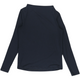 RE-LOVED TENCEL draperet bluse