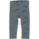 RE-LOVED SANTA leggings med juleprint