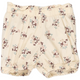 RE-LOVED FLORA POPLIN bloomers med blomsterprint