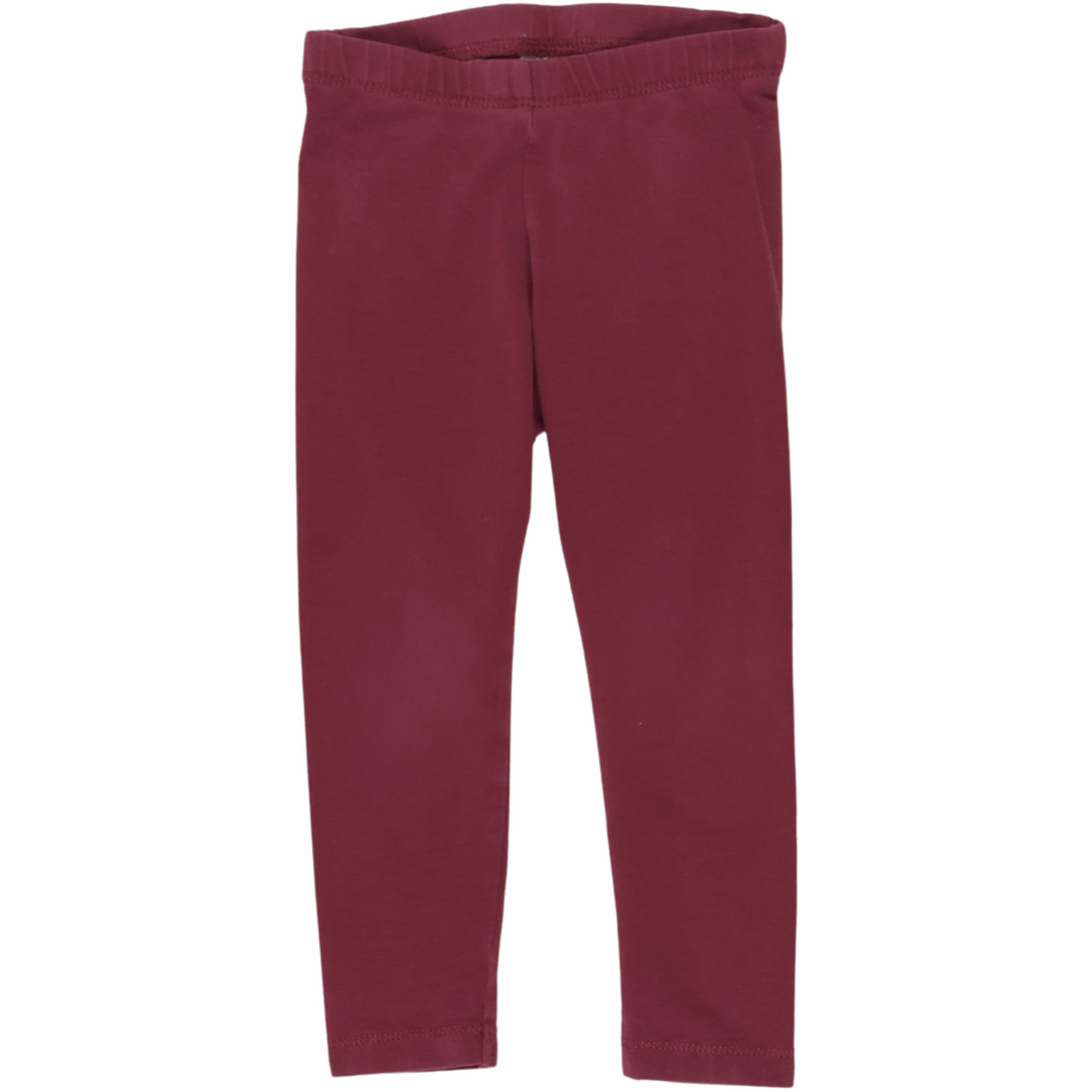 RE-LOVED COZY ME bukser med flæser